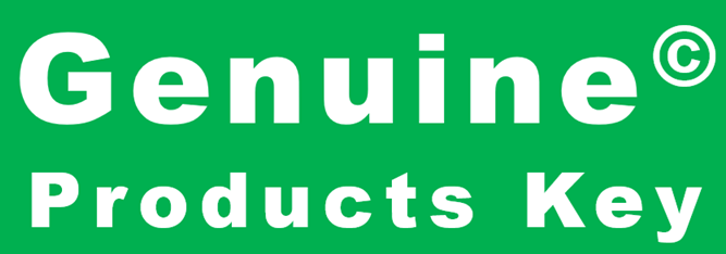 Genuine Product Keys